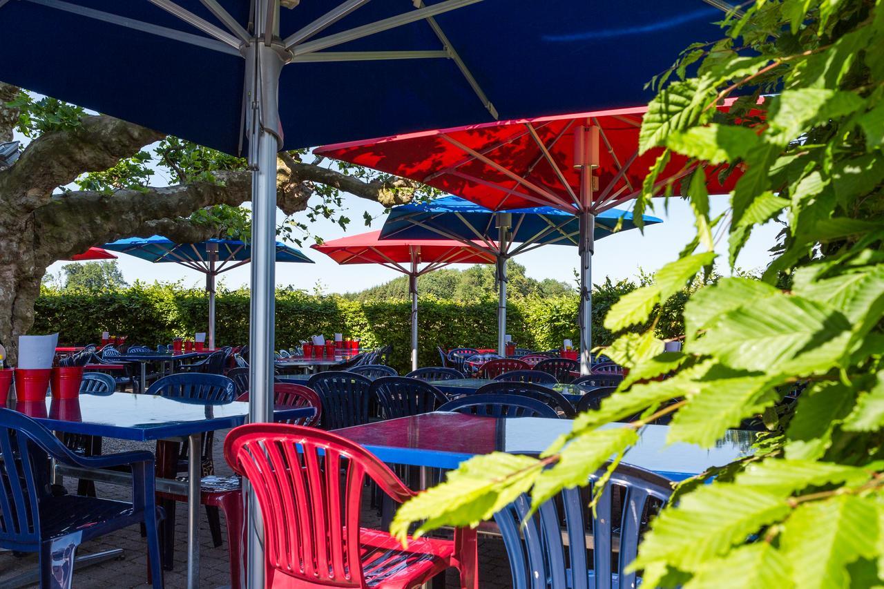Motel Steighof Brutten Экстерьер фото